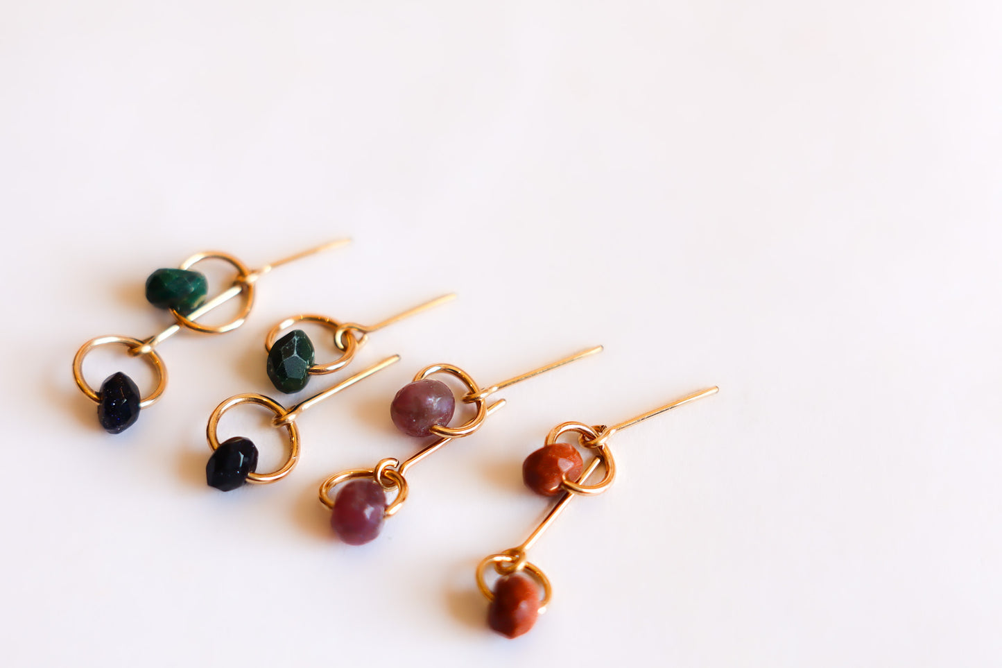 Arlo Dangle Earrings
