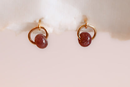 Arlo Dangle Earrings