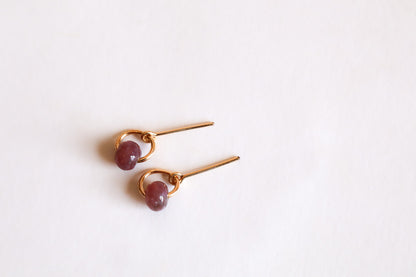 Arlo Dangle Earrings