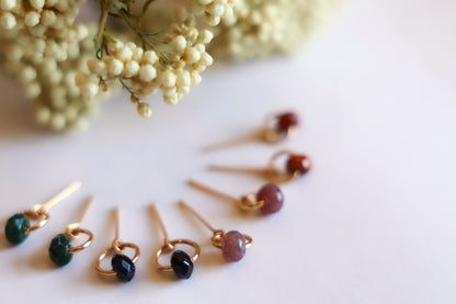 Arlo Dangle Earrings