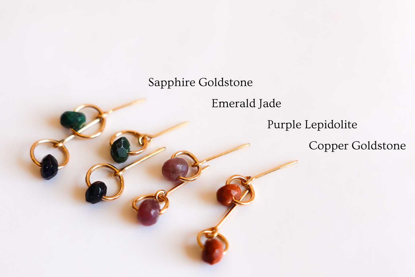 Arlo Dangle Earrings