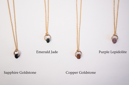 Arlo Necklace