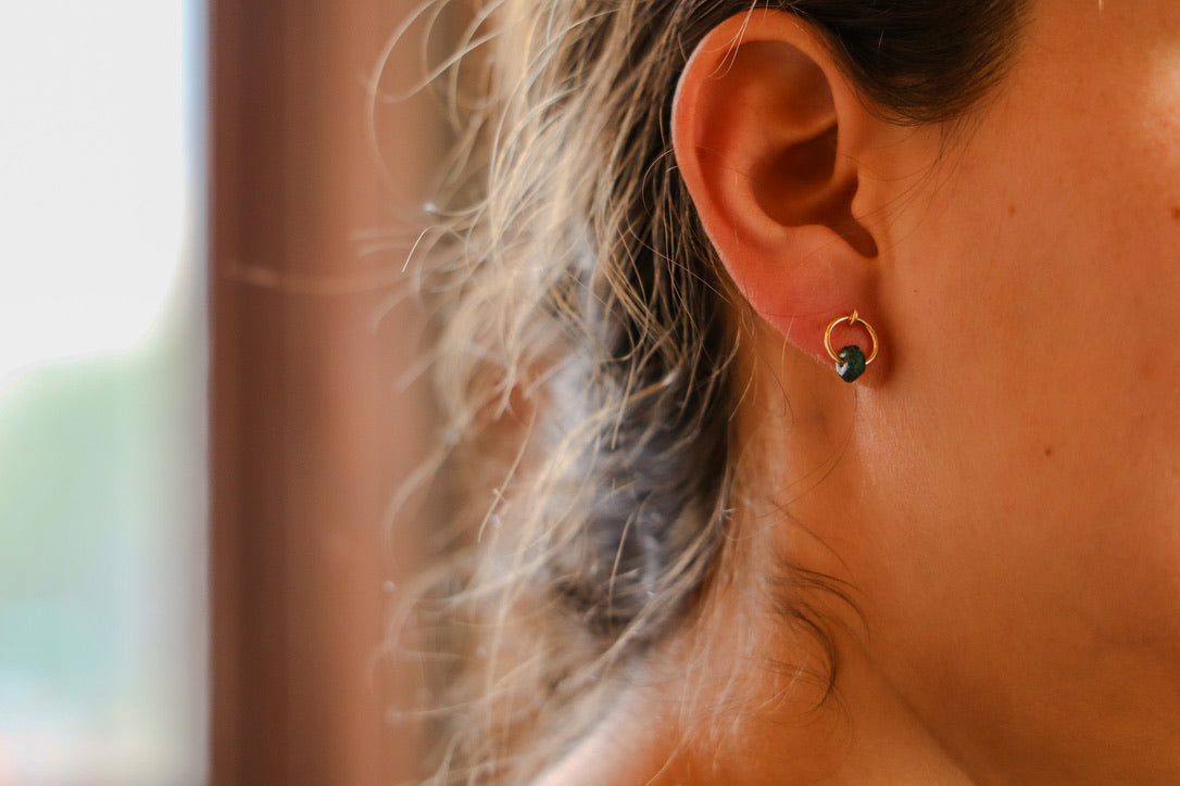 Arlo Dangle Earrings