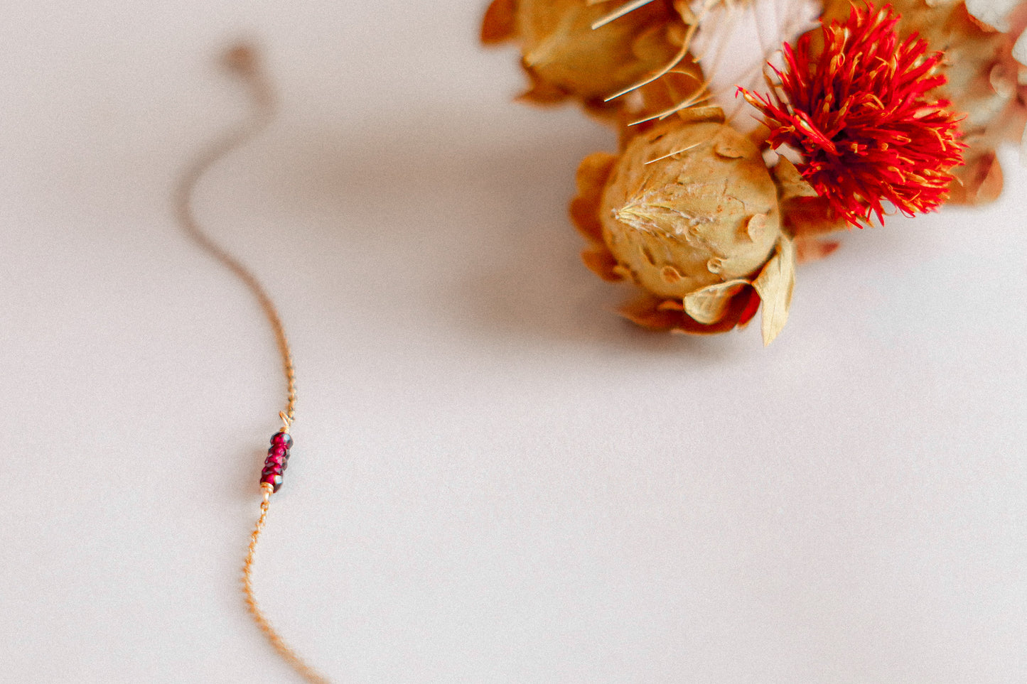 Birthstone Bracelet