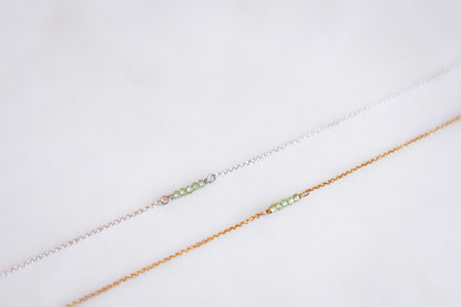 Birthstone Bracelet