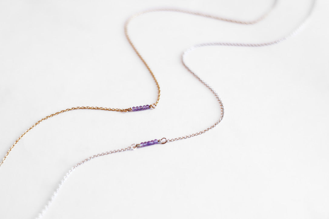 Birthstone Bracelet