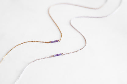 Birthstone Bracelet