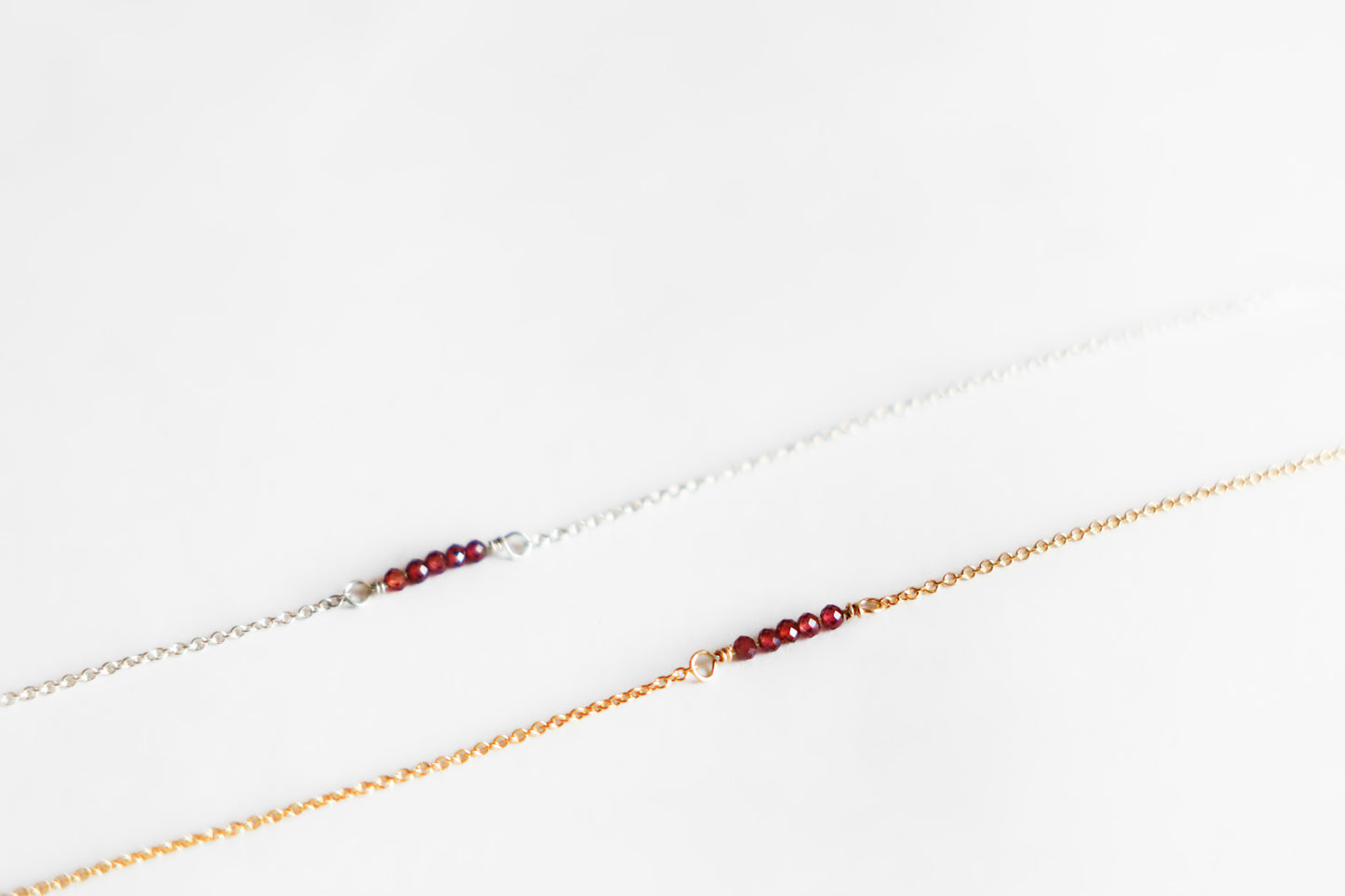 Birthstone Necklace