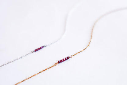 Birthstone Bracelet