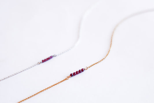Birthstone Bracelet