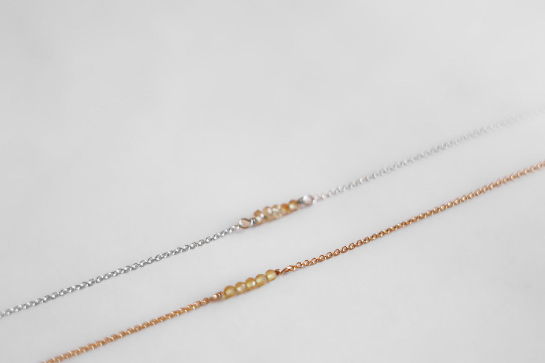 Birthstone Bracelet
