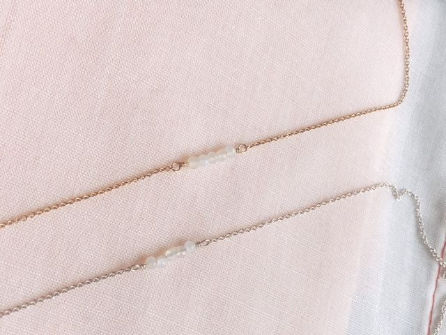 Birthstone Bracelet
