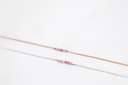 Birthstone Bracelet