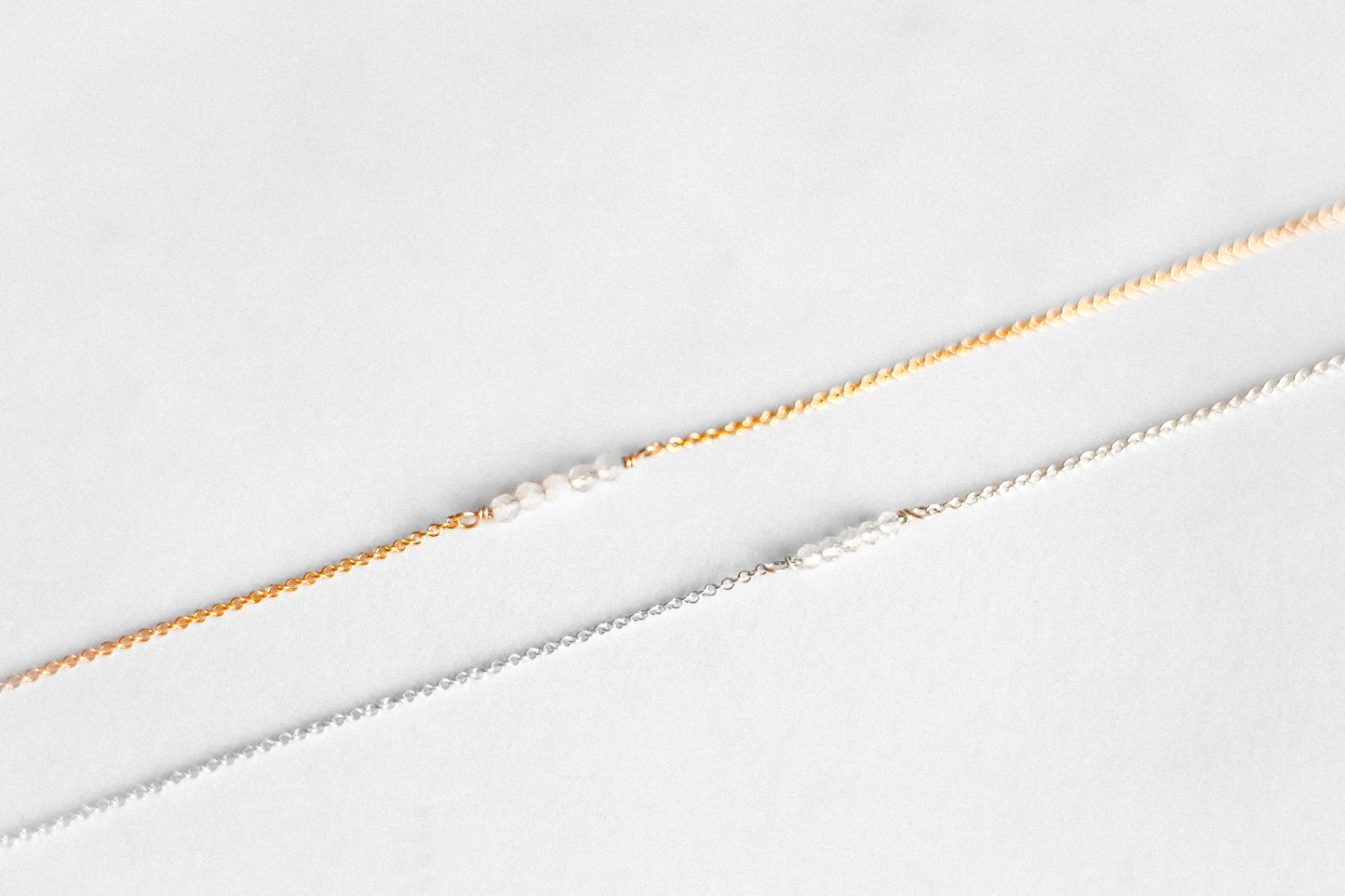 Birthstone Necklace