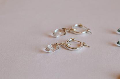 Celebration Tear Drop Earrings