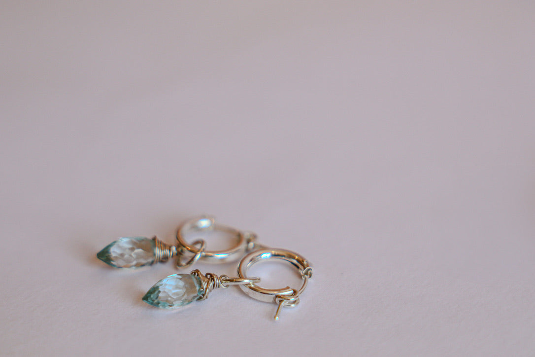 Celebration Tear Drop Earrings