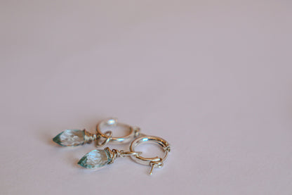 Celebration Tear Drop Earrings