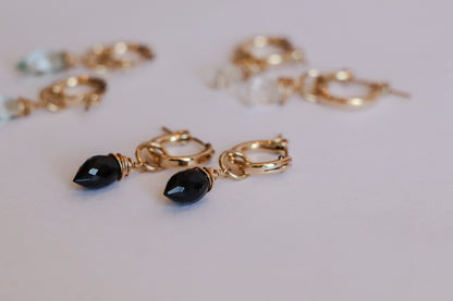 Celebration Tear Drop Earrings