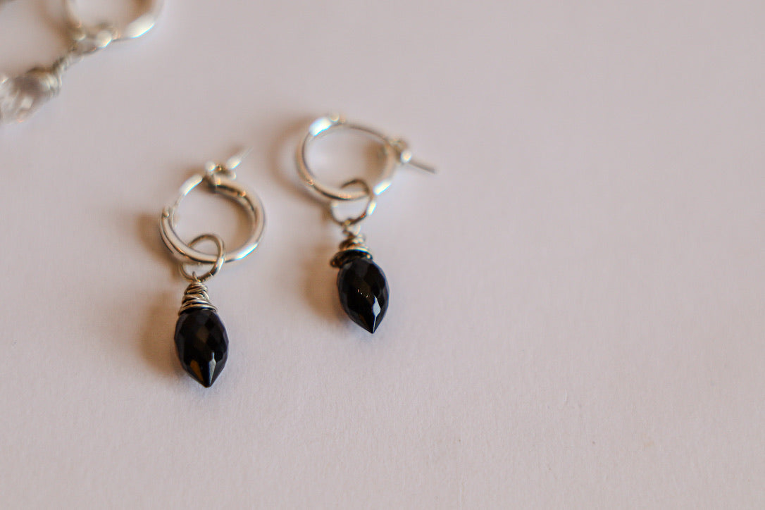 Celebration Tear Drop Earrings