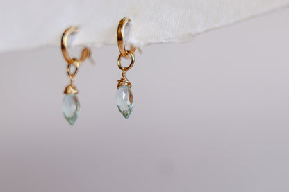 Celebration Tear Drop Earrings