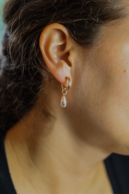 Celebration Tear Drop Earrings