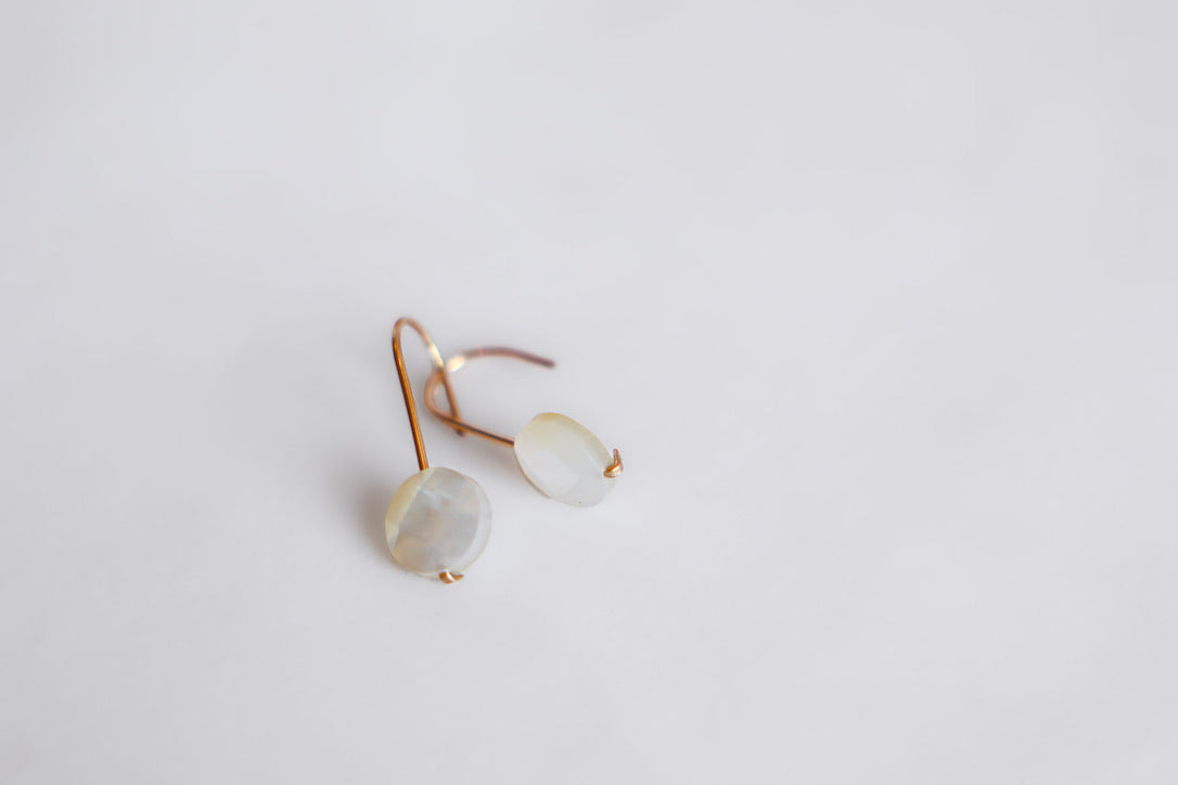 Constance Drop Earrings