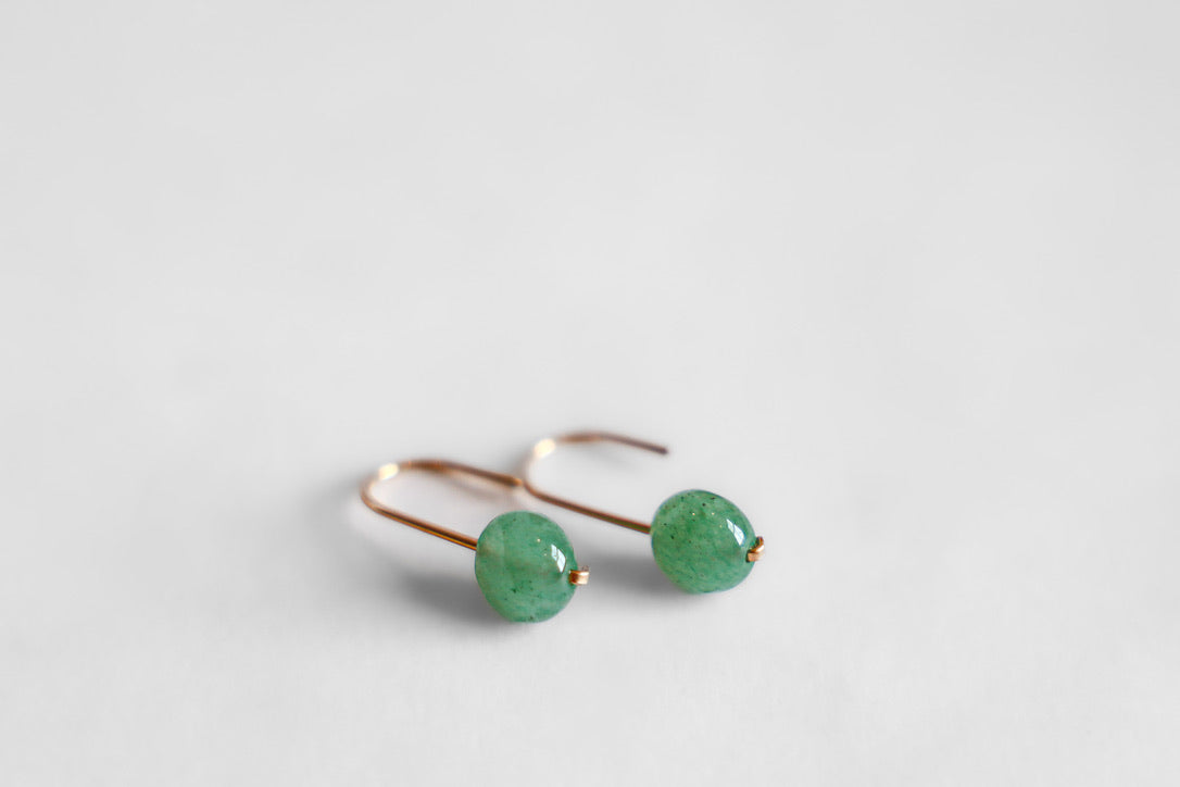 Constance Drop Earrings
