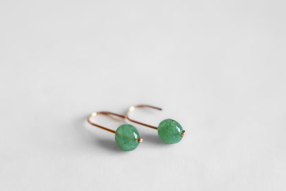 Constance Drop Earrings