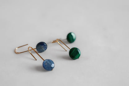 Constance Drop Earrings