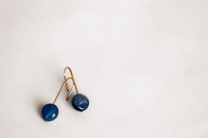 Constance Drop Earrings