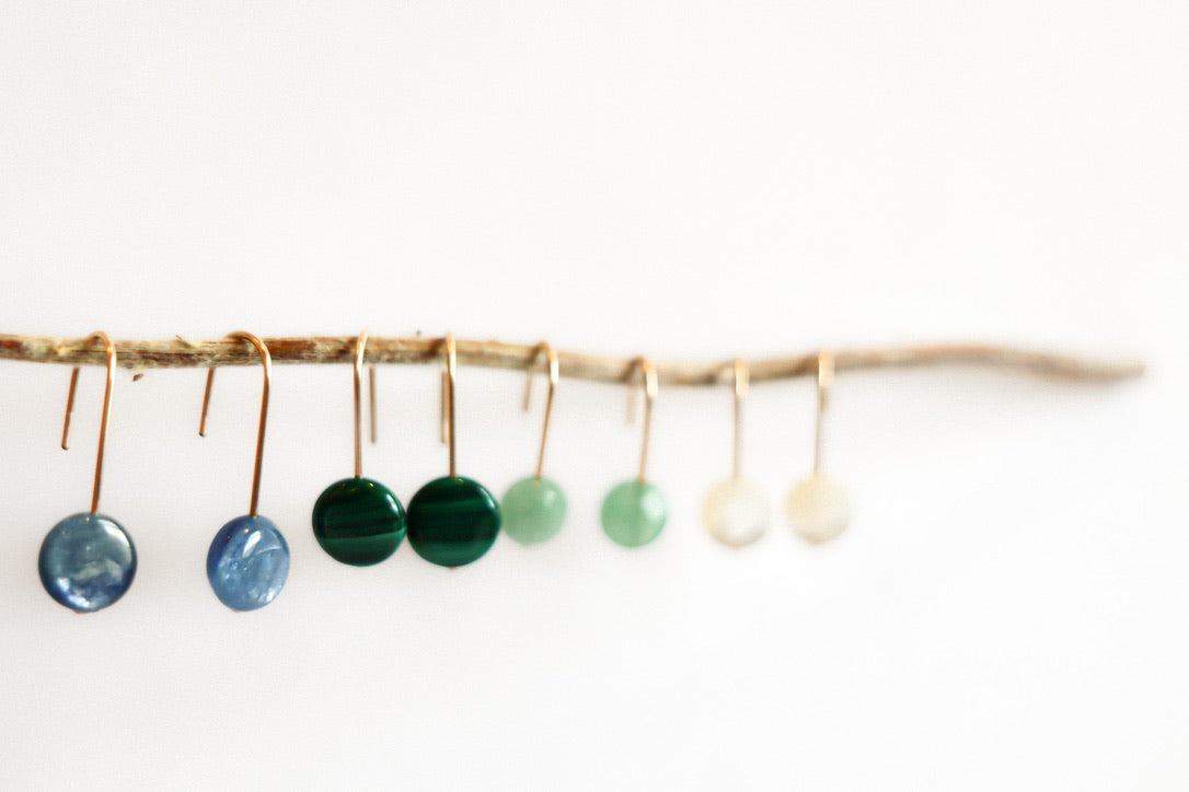 Constance Drop Earrings