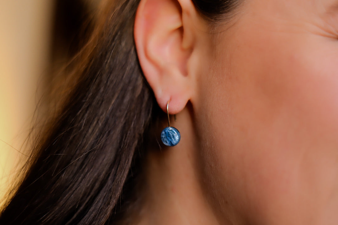 Constance Drop Earrings
