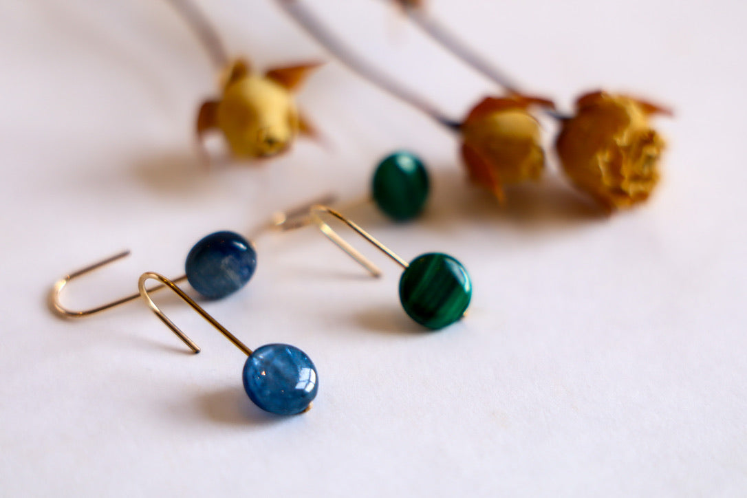 Constance Drop Earrings