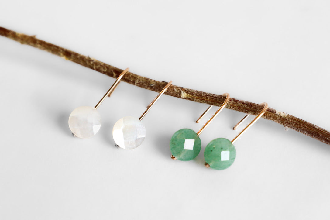 Constance Drop Earrings