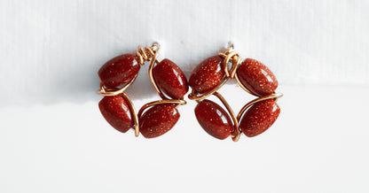 Coronet Earrings