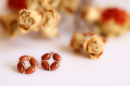 Coronet Earrings