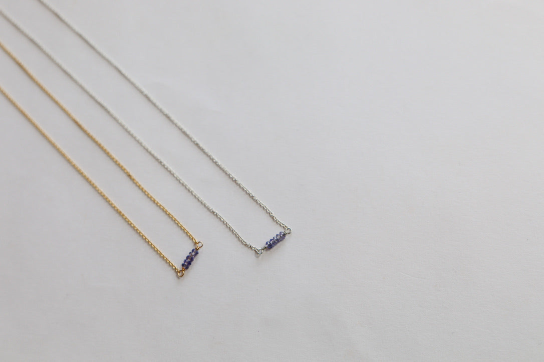Birthstone Necklace