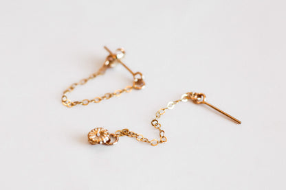 Delicate Dangle Earring