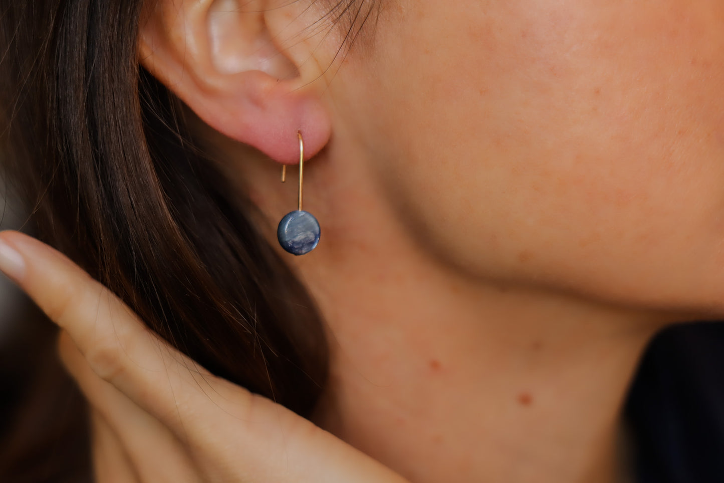 Constance Drop Earrings