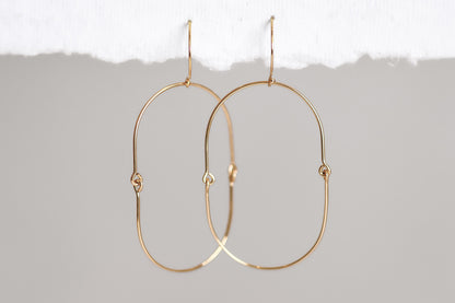 Dtalena Earrings