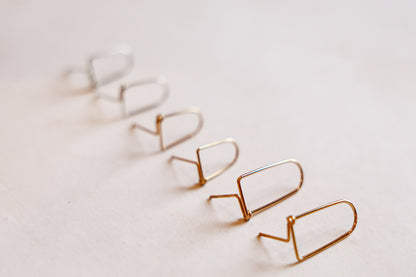 Dwelling Earrings