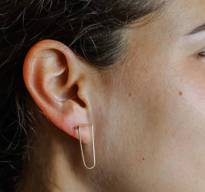 Dwelling Earrings