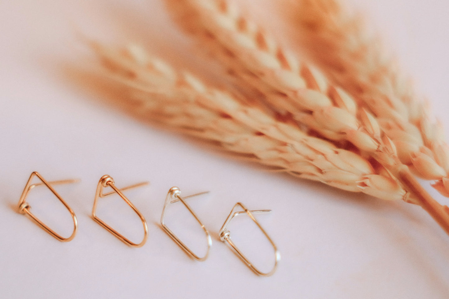 Dwelling Earrings