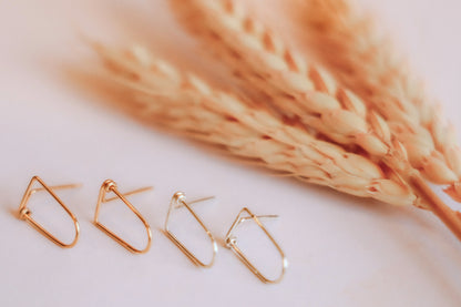 Dwelling Earrings