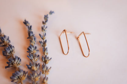 Dwelling Earrings