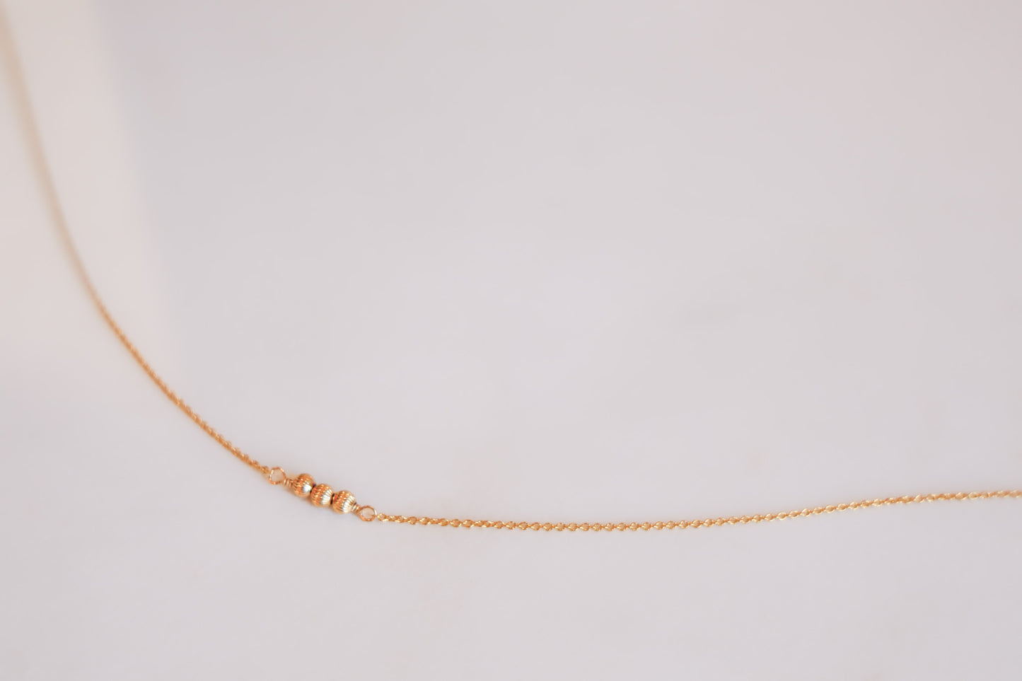Eclat Necklace