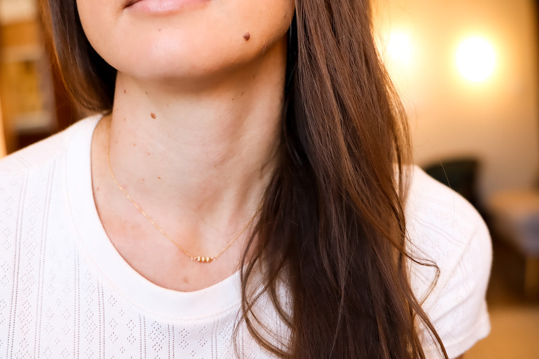 Eclat Necklace