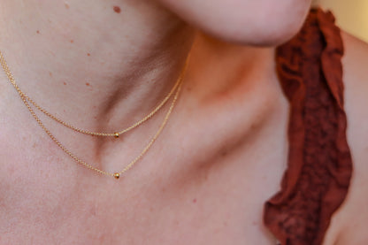 Elevation Necklace