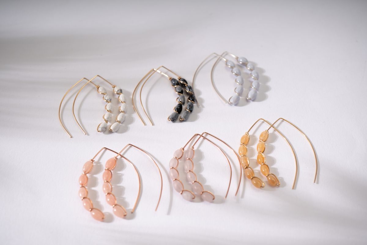 Ferie Earrings