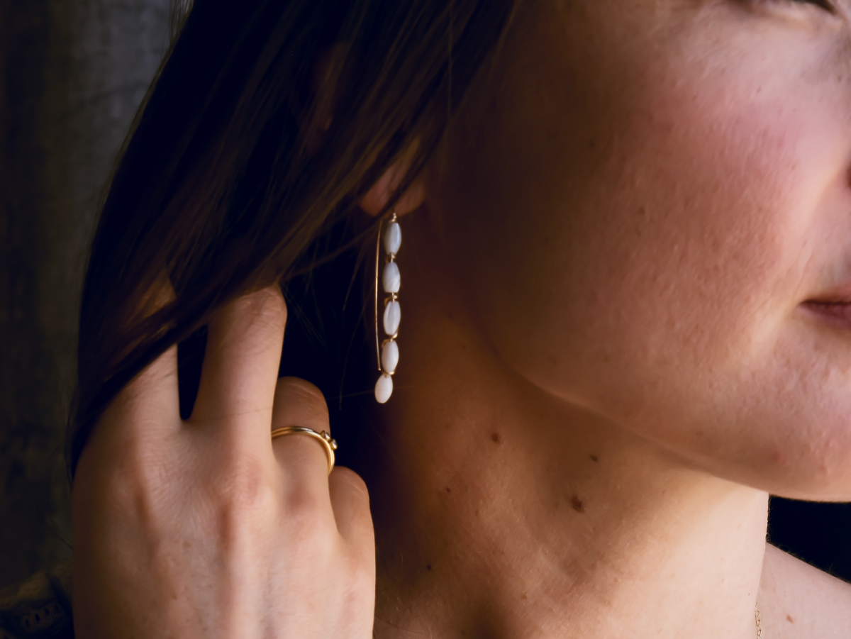 Ferie Earrings